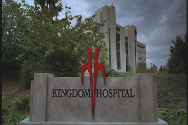 Stephen King's Kingdom Hospital