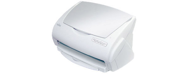 Fujitsu ScanSnap Mac-Compatible Scanner