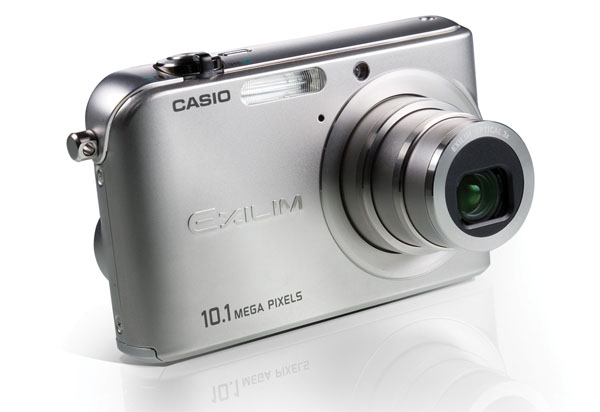 Casio EXILIM EX-Z1000 10.1 Megapixel Digital Camera