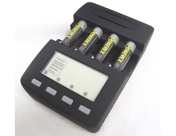 MH-C9000 WizardOne Battery Charger & Analyzer