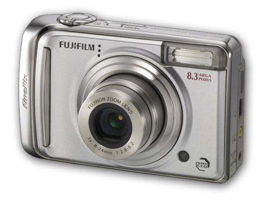 Fujifilm FinePix A800