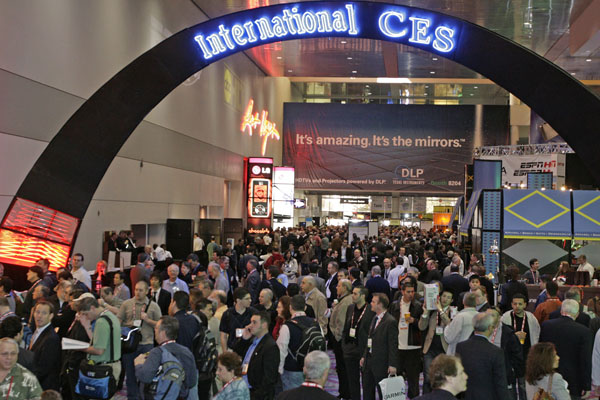 CES 2007 Defined by New Convergence of Broadband, Content and Consumer Electronics