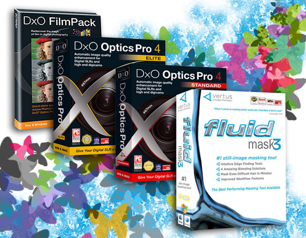 Vertus and DxO Labs Announce Bundle Package