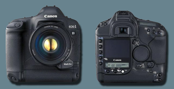 Canon 1D Mk2