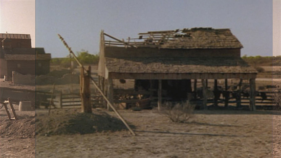 Lonesome Dove - Comparative Analysis