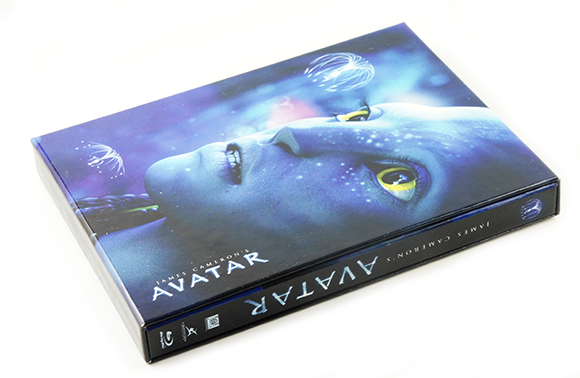 Avatar: Extended Collector's Edition (Blu-ray)