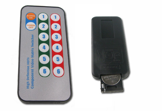 40697 IR Remote