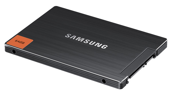 Samsung 830 Series 64GB SSD (MZ-7PC064D/AM)