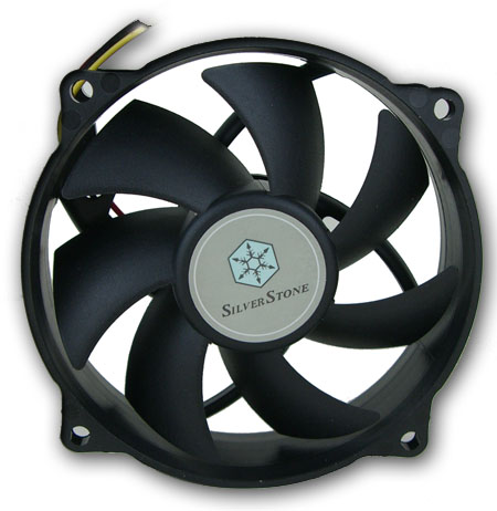 Silverstone FN82 (92mm fan in an 80mm form factor