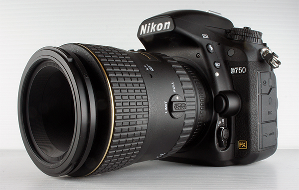 Tokina 100mm f/2.8 Macro AT-X Pro D (for Nikon) | digitaldingus