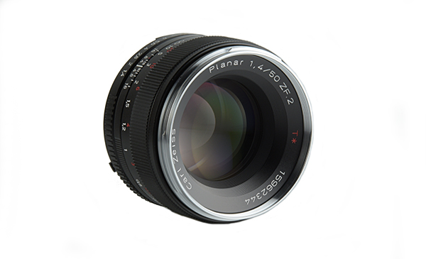 Zeiss Planar T* 50mm F/1.4 ZF.2 | dd Review